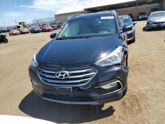 Photo 5 from auction – 2018 HYUNDAI SANTA FE S with VIN 5NMZU3LB1JH055553