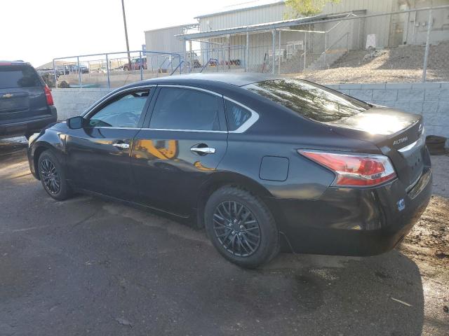 Photo 2 from auction – 2015 NISSAN ALTIMA 2.5 with VIN 1N4AL3AP3FC574548
