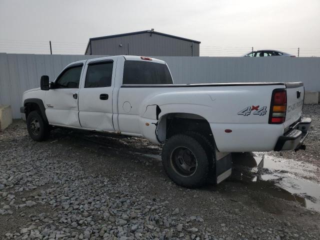 Photo 2 from auction – 2006 CHEVROLET SILVERADO with VIN 1GCJK33D76F217467