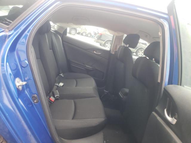 Photo 10 from auction – 2019 HONDA CIVIC LX with VIN 2HGFC2F61KH531507