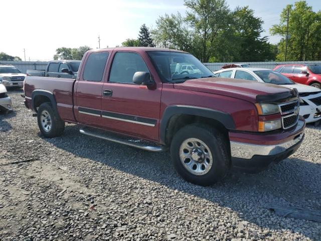 Photo 4 from auction – 2007 CHEVROLET SILVERADO with VIN 1GCEK19Z97Z133823