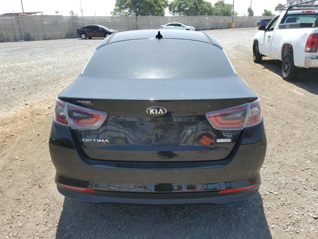 Photo 6 from auction – 2015 KIA OPTIMA HYB with VIN KNAGM4AD2F5086464