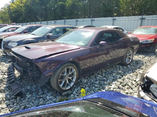 DODGE CHALLENGER 2020 with VIN 2C3CDZJG3LH206970 - Photo from auction