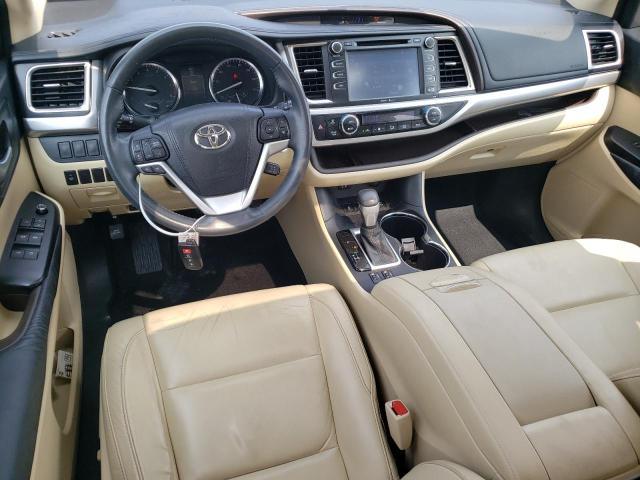 Photo 8 from auction – 2015 TOYOTA HIGHLANDER with VIN 5TDJKRFH3FS211733