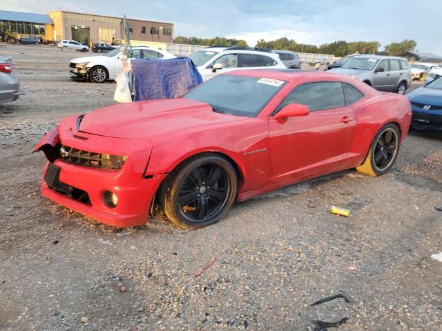 CHEVROLET CAMARO SS 2010 with VIN 2G1FK1EJ6A9181519 - Photo from auction