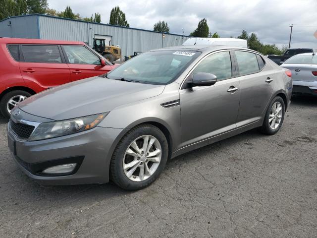 KIA OPTIMA EX 2012 with VIN 5XXGN4A79CG042060 - Photo from auction