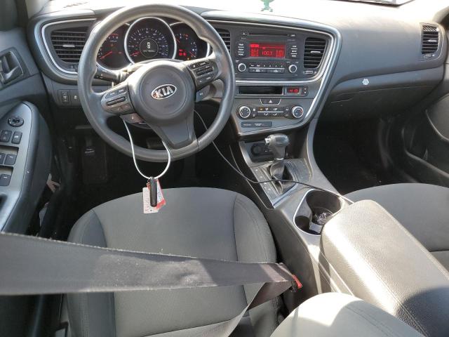 Photo 8 from auction – 2015 KIA OPTIMA LX with VIN KNAGM4A7XF5656530