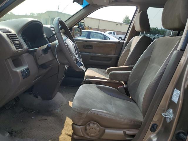 Photo 7 from auction – 2003 HONDA CR-V EX with VIN SHSRD78883U127673
