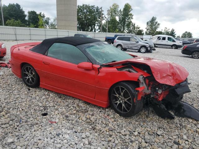 Photo 4 from auction – 2000 CHEVROLET CAMARO with VIN 2G1FP32K2Y2133853