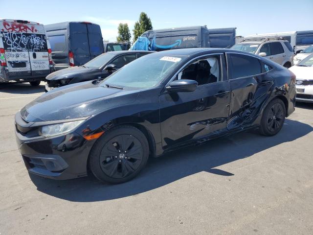 Photo 1 from auction – 2017 HONDA CIVIC EX with VIN 2HGFC1F34HH630749