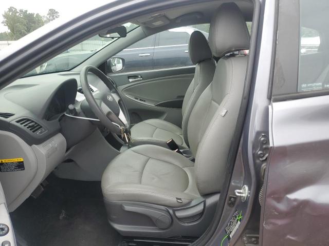 Photo 7 from auction – 2016 HYUNDAI ACCENT SE with VIN KMHCT4AE0GU107053