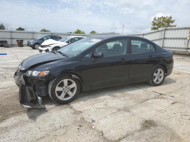 HONDA CIVIC LX-S 2010 with VIN 19XFA1F61AE023501 - Photo from auction