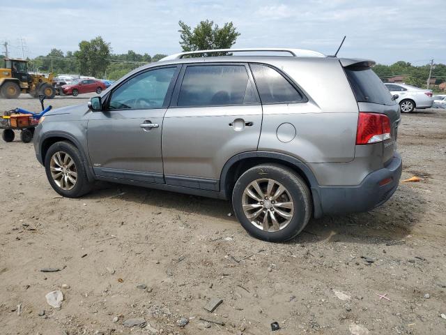 Photo 2 from auction – 2011 KIA SORENTO EX with VIN 5XYKUDA20BG059213
