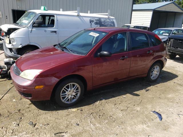Photo 1 from auction – 2006 FORD FOCUS ZX5 with VIN 1FAFP37N96W217647