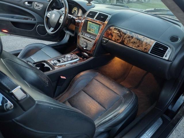 Photo 5 from auction – 2011 JAGUAR XK with VIN SAJWA4FB6BLB39580