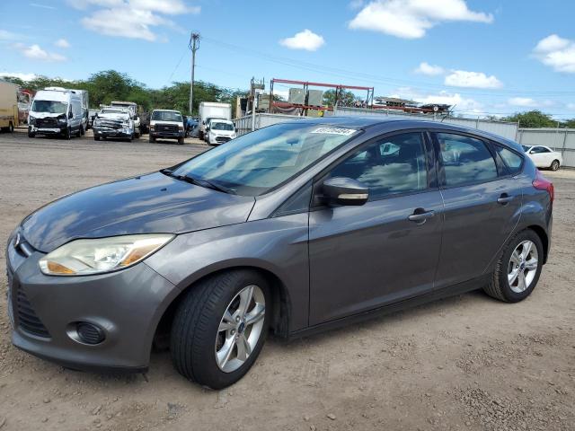 FORD FOCUS SE 2014 with VIN 1FADP3K23EL230446 - Photo from auction