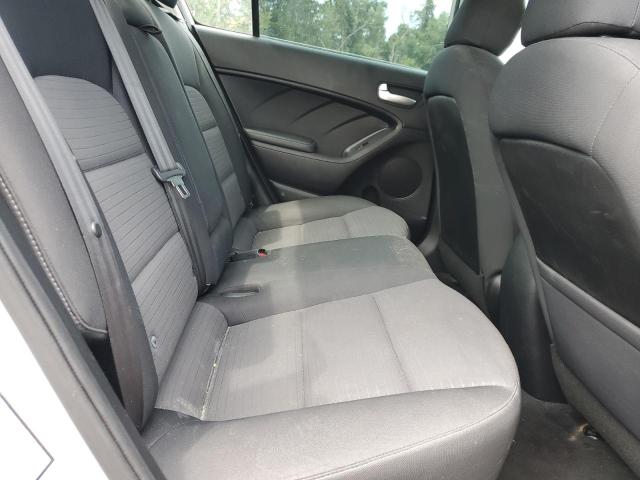 Photo 10 from auction – 2017 KIA FORTE LX with VIN 3KPFL4A7XHE058706