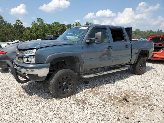 CHEVROLET SILVERADO 2006 with VIN 2GCEK13Z861345676 - Photo from auction