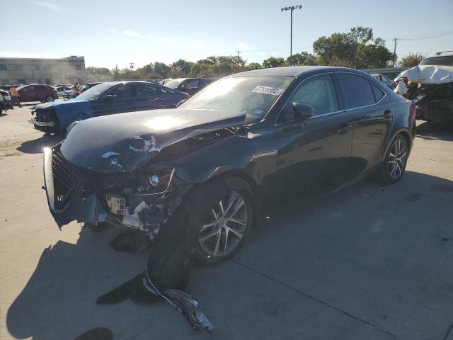 Photo 1 from auction – 2018 LEXUS IS 300 with VIN JTHBA1D22J5062106