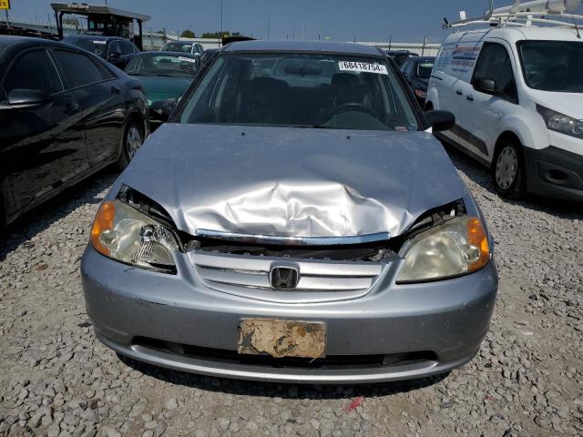 Photo 5 from auction – 2001 HONDA CIVIC LX with VIN JHMES16561S009671
