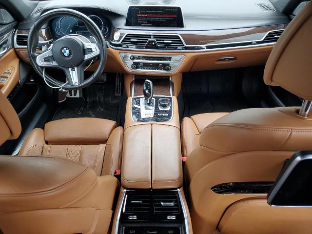 Photo 8 from auction – 2019 BMW M760 XI with VIN WBA7H6C50KG615169