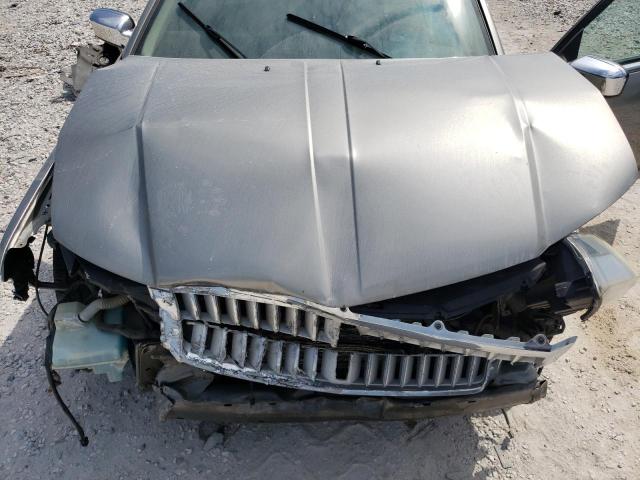 Photo 11 from auction – 2008 LINCOLN MKZ with VIN 3LNHM26T68R662385