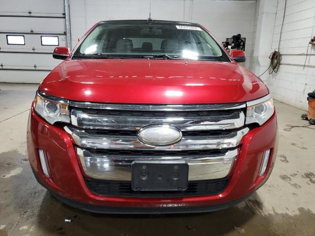 Photo 5 from auction – 2012 FORD EDGE LIMIT with VIN 2FMDK4KC1CBA12733