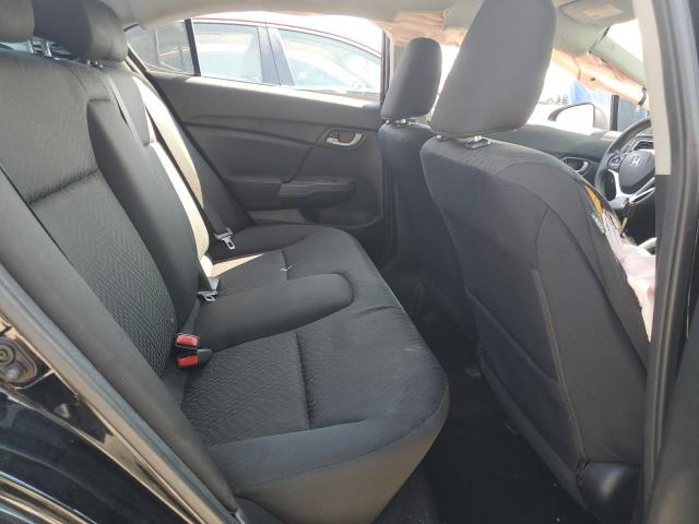 Photo 10 from auction – 2015 HONDA CIVIC LX with VIN 19XFB2E58FE041626
