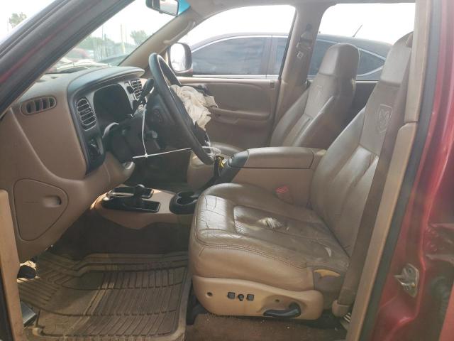 Photo 7 from auction – 1999 DODGE DURANGO with VIN 1B4HS28Z8XF641168