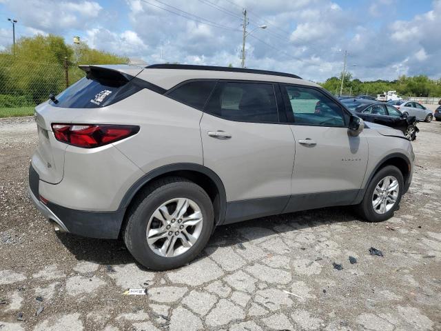 Photo 3 from auction – 2021 CHEVROLET BLAZER 2LT with VIN 3GNKBCR4XMS581829