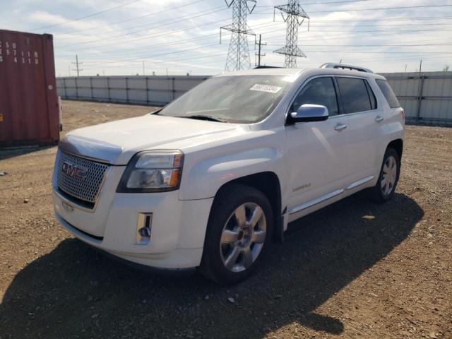 GMC TERRAIN DE 2013 with VIN 2GKFLYE38D6167534 - Photo from auction