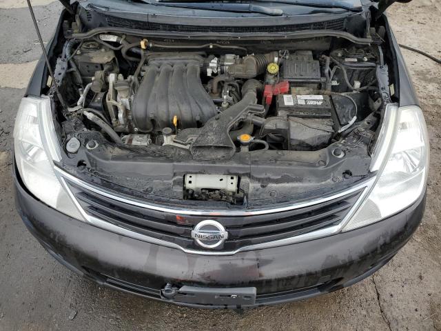 Photo 11 from auction – 2012 NISSAN VERSA S with VIN 3N1BC1CP6CK197156