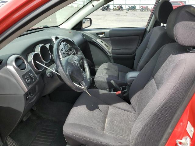Photo 7 from auction – 2004 TOYOTA COROLLA MA with VIN 2T1LR32E04C205536