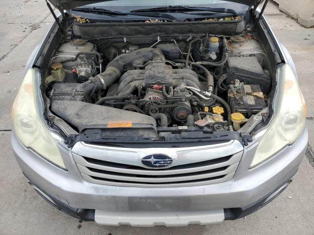 Photo 12 from auction – 2010 SUBARU OUTBACK 3. with VIN 4S4BRDKC9A2356607