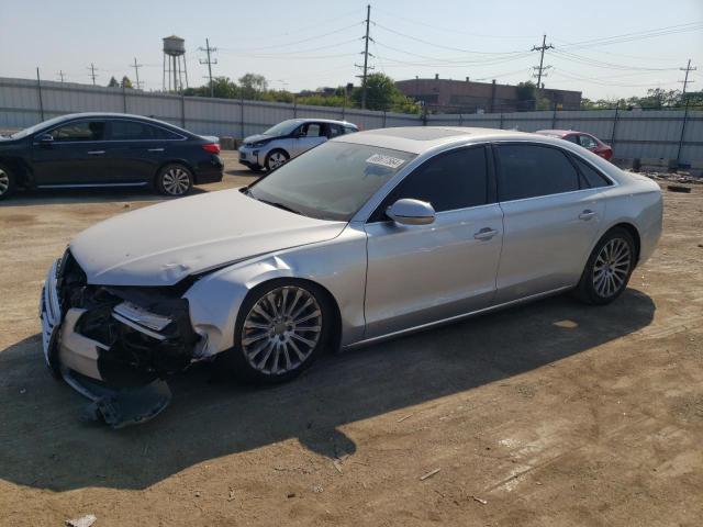Zdjęcie 1 z aukcji – 2014 AUDI A8 L QUATT z VIN WAUR2AFD3EN006609