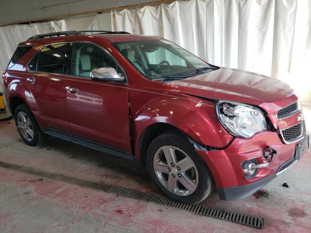 Photo 4 from auction – 2014 CHEVROLET EQUINOX LT with VIN 2GNFLHE32E6100643