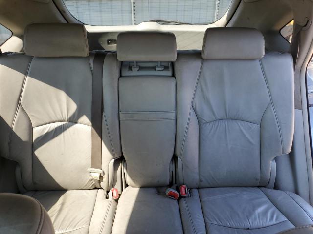 Photo 10 from auction – 2008 LEXUS RX 350 with VIN 2T2GK31U48C030787