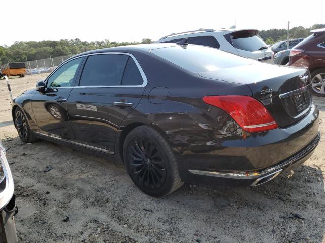 Photo 2 from auction – 2018 GENESIS G90 PREMIU with VIN KMHG34JA9JU045142