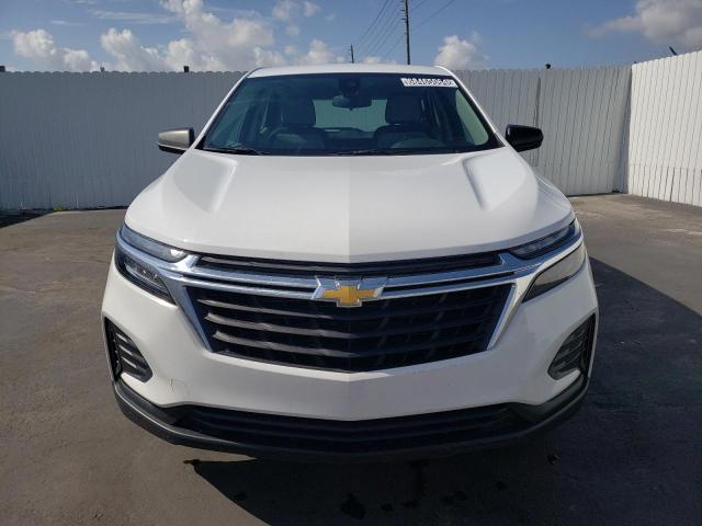 Photo 5 from auction – 2024 CHEVROLET EQUINOX LS with VIN 3GNAXFEG9RL207731