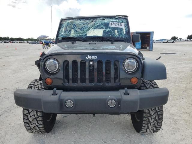 Photo 5 from auction – 2013 JEEP WRANGLER U with VIN 1C4BJWDG5DL500031