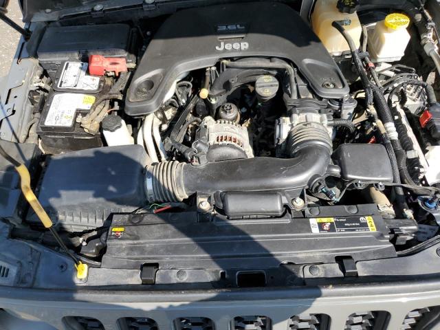 Photo 11 from auction – 2021 JEEP GLADIATOR with VIN 1C6JJTEG4ML555649