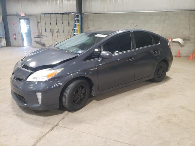 TOYOTA PRIUS 2013 with VIN JTDKN3DU5D1651892 - Photo from auction