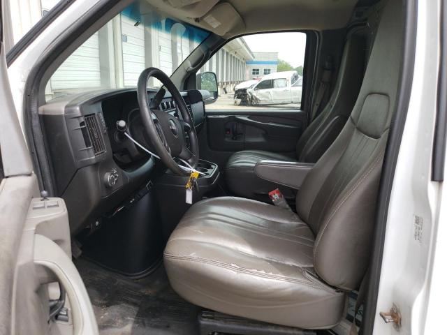 Photo 7 from auction – 2015 GMC SAVANA G35 with VIN 1GTZ7UCG8F1137709