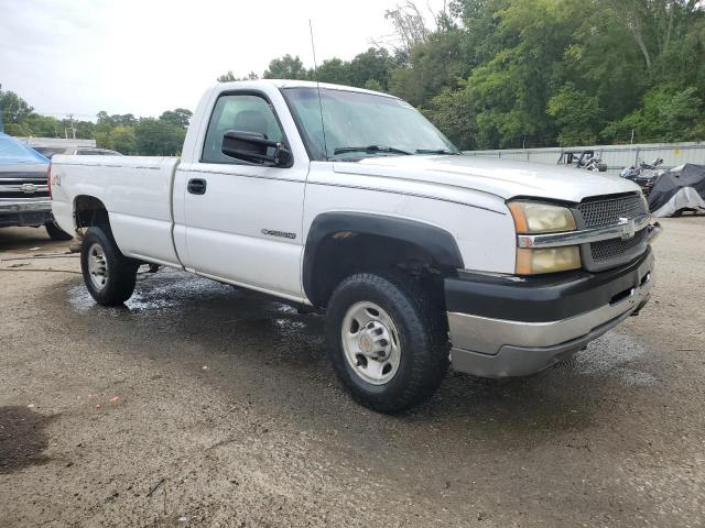 Фото 4 с аукциона – 2003 CHEVROLET SILVERADO с VIN 1GCHK24U03E341587