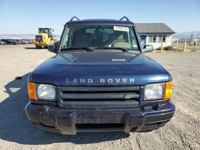 Photo 5 from auction – 2002 LAND ROVER DISCOVERY with VIN SALTY15472A758933