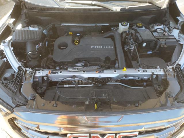 Photo 12 from auction – 2022 GMC TERRAIN AT with VIN 3GKALYEV9NL182164