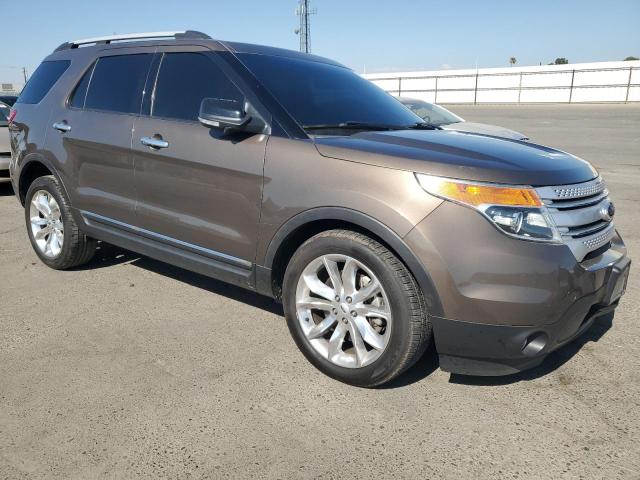 Photo 4 from auction – 2015 FORD EXPLORER X with VIN 1FM5K7D83FGB74178