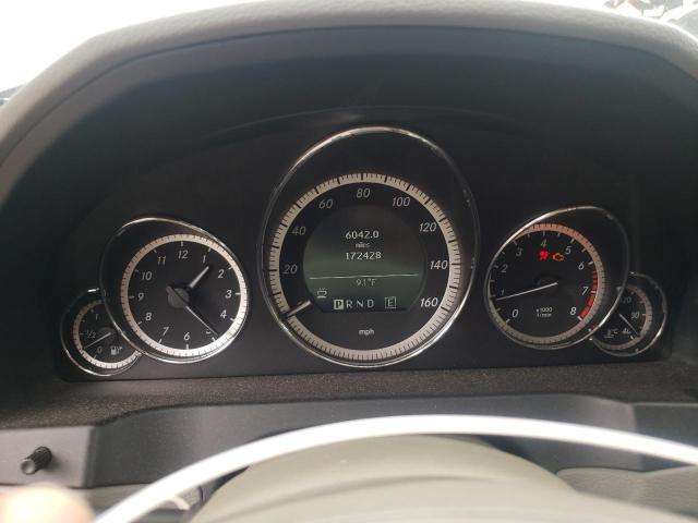 Photo 9 from auction – 2011 MERCEDES-BENZ E 350 with VIN WDDKK5GF7BF101133