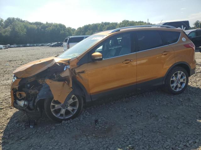 FORD ESCAPE TIT 2016 with VIN 1FMCU9J96GUA71575 - Photo from auction