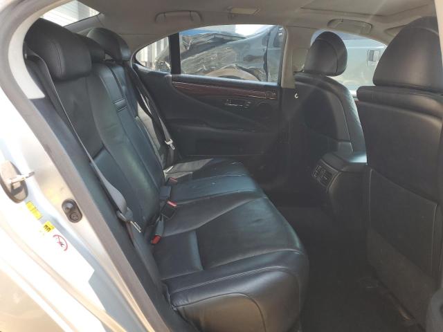 Photo 10 from auction – 2007 LEXUS LS 460 with VIN JTHBL46F575046387